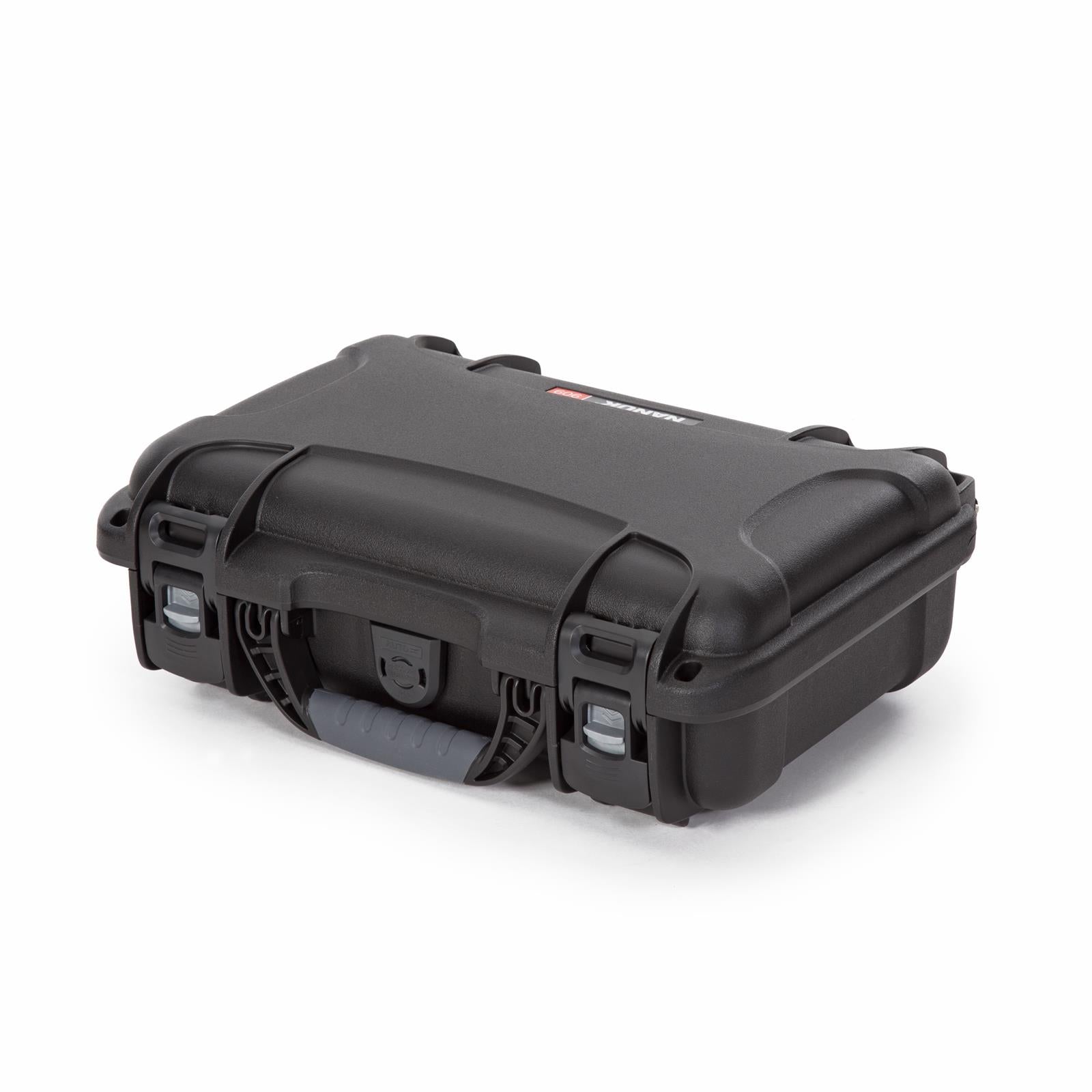 Nanuk Gear 909 Hard Case with foam insert - Black