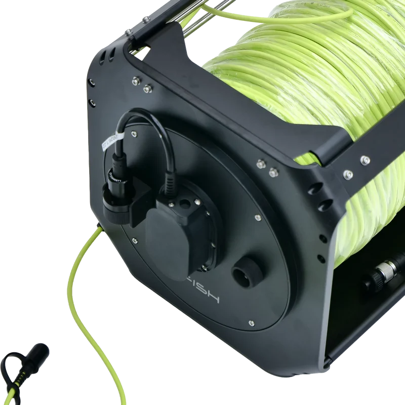 300-Meter Tether Spool