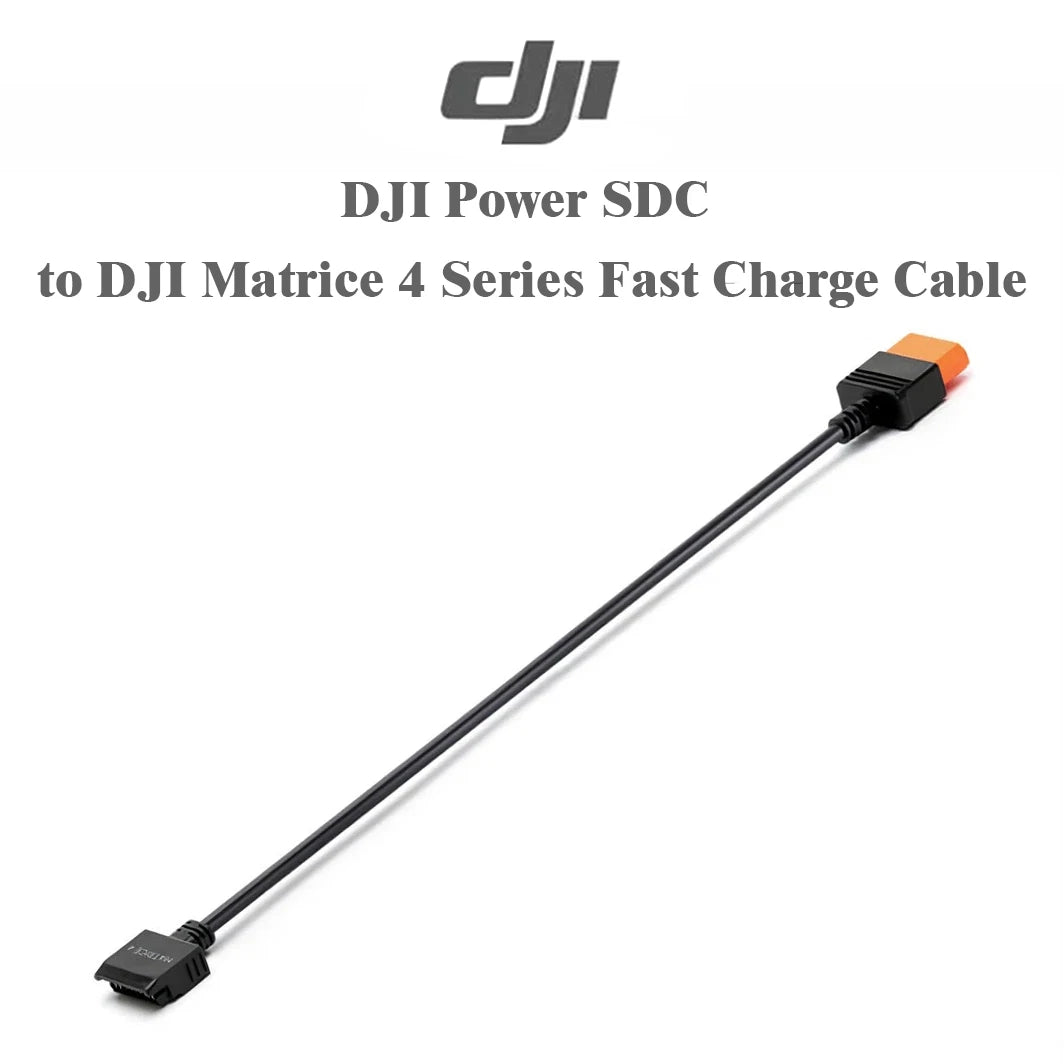 DJI - SDC to DJI Matrice 4E/4T  Power  Fast Charging Cable