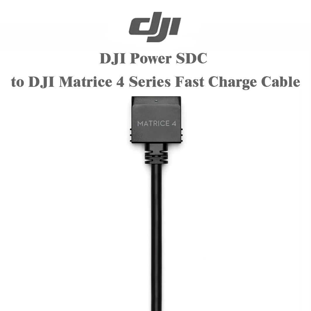 DJI - SDC to DJI Matrice 4E/4T  Power  Fast Charging Cable