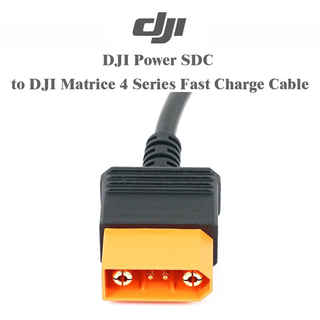 DJI - SDC to DJI Matrice 4E/4T  Power  Fast Charging Cable
