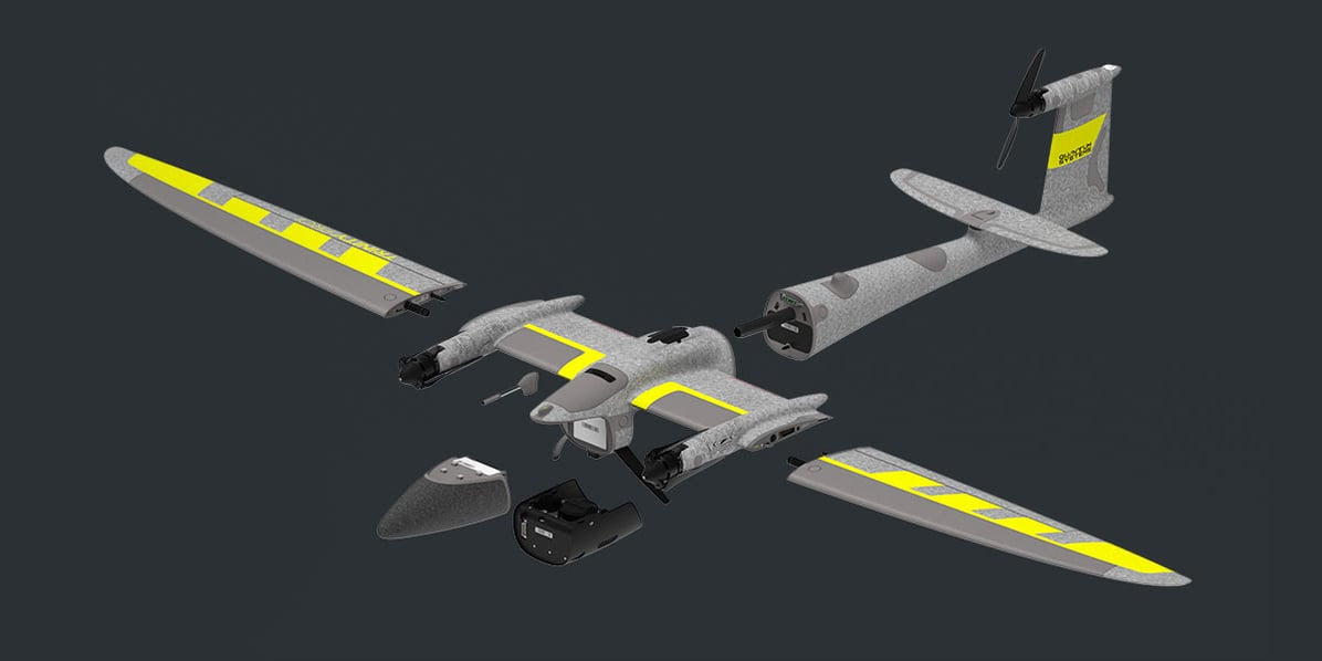 Quantum Systems - Trinity Pro