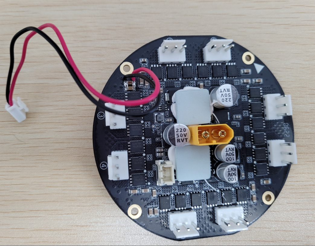 Chasing - M2 ESC Board - Spare Part