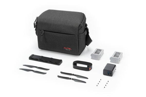Autel Robotics - EVO Nano On the Go Bundle - White