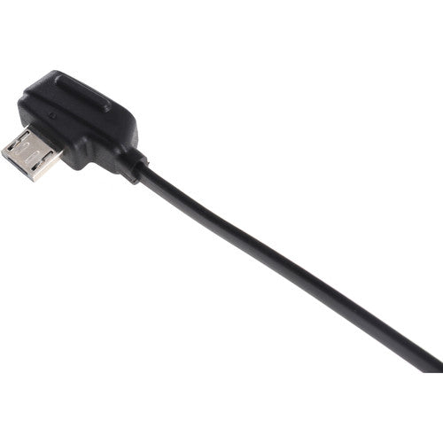 DJI - Mavic Part 4 RC Cable (Reverse Micro USB connector)