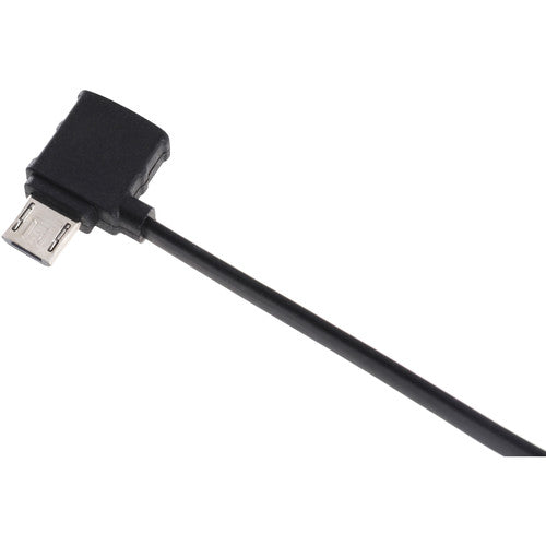 DJI - Mavic Part 4 RC Cable (Reverse Micro USB connector)