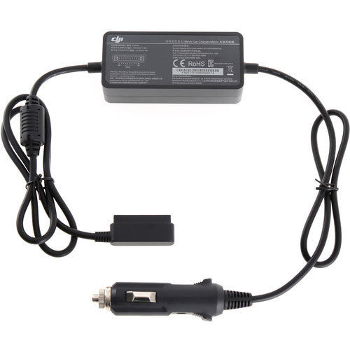 DJI - Mavic Part6 Car Charger - open box