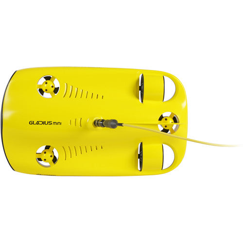 Chasing - Gladius Mini Underwater ROV - USED