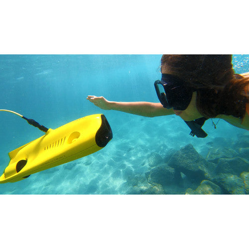 Chasing - Gladius Mini Underwater ROV - USED