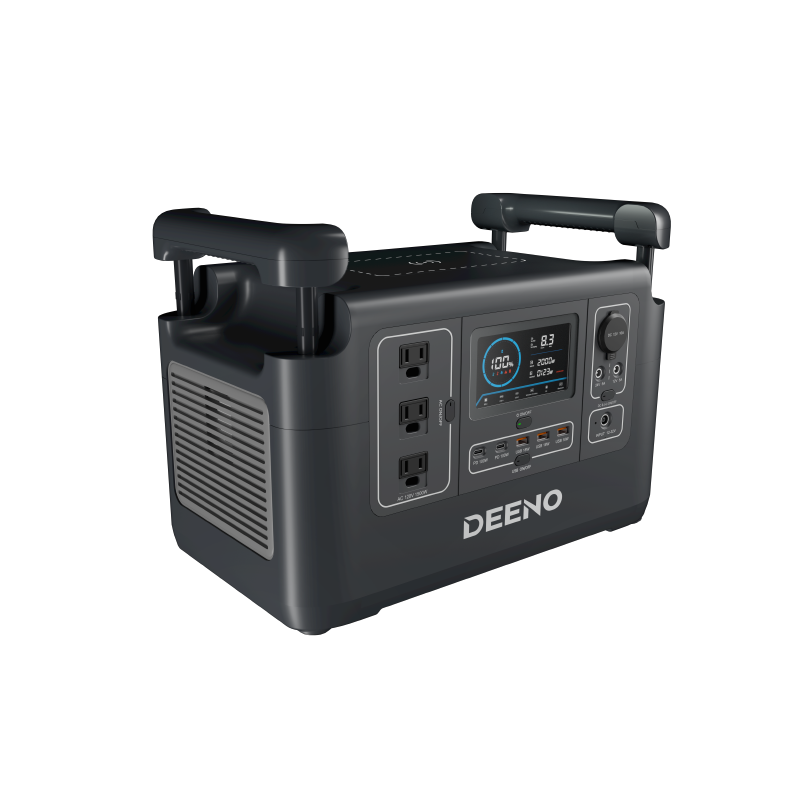 Deeno X1500 Portable Power Station