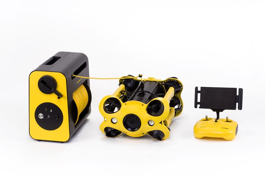 Chasing - M2 Series E-Reel & 200M tether
