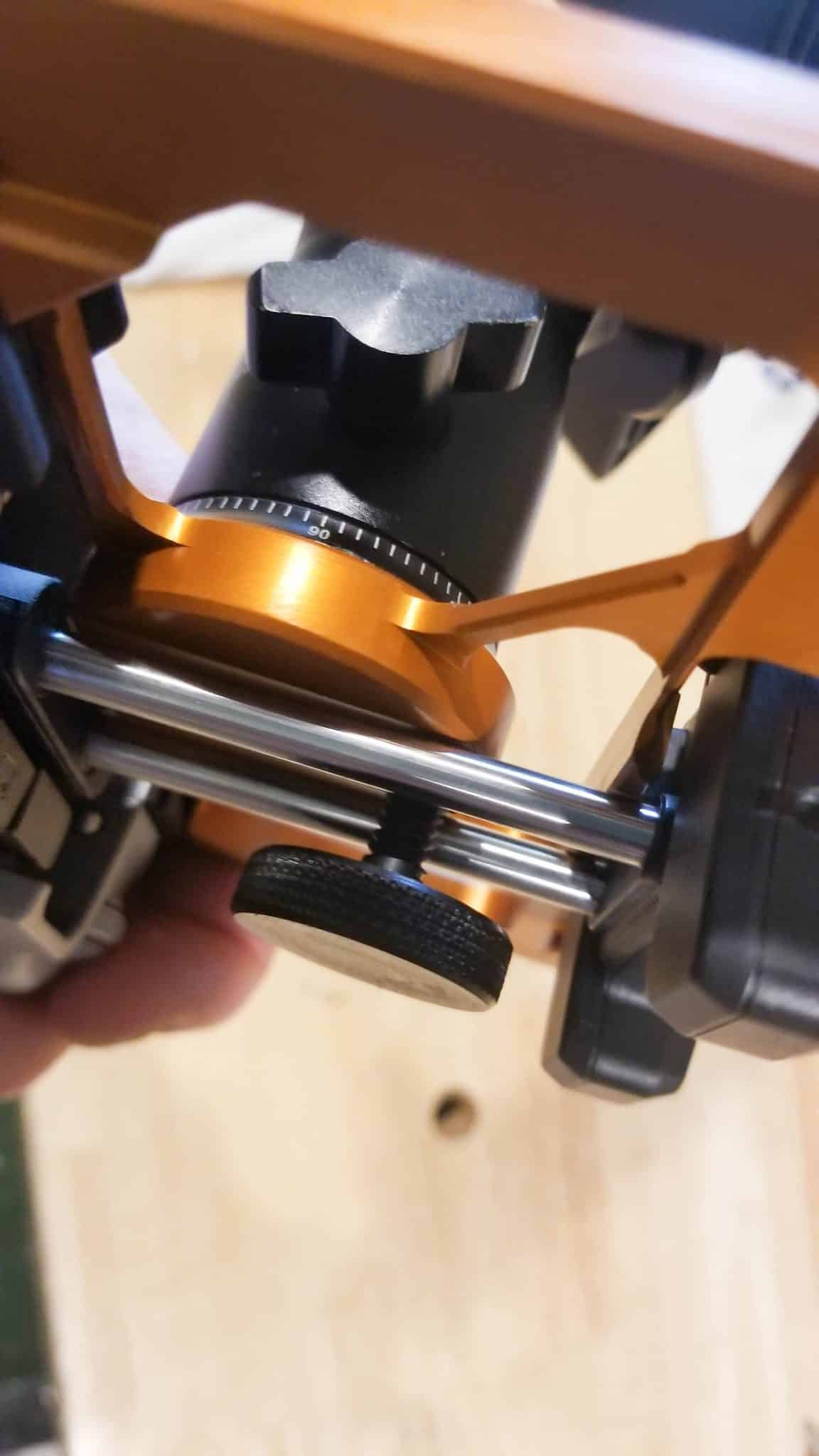 MavMount - Airlock screw for Mavic AIR 2