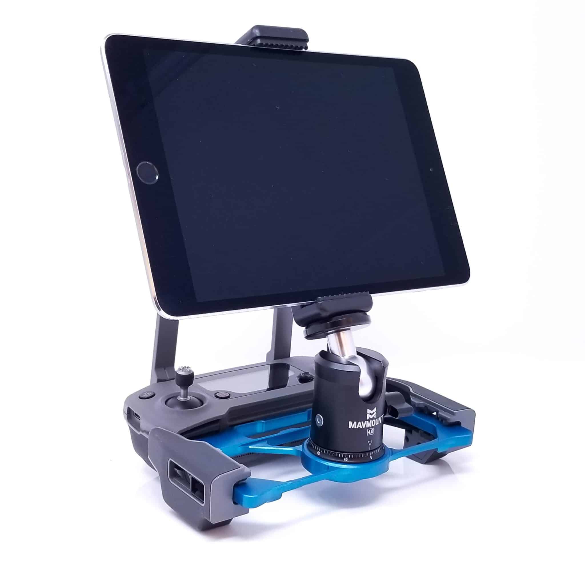MavMount 4.0 iPad Adapter for DJI drones - Works with all Mavic series