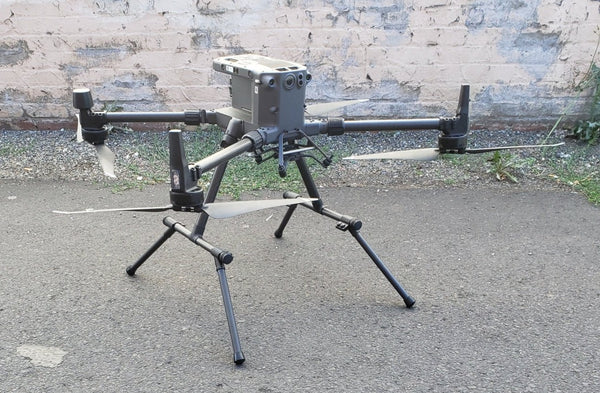 Blue Skies Drones - Leg Extensions for Matrice 300 RTK