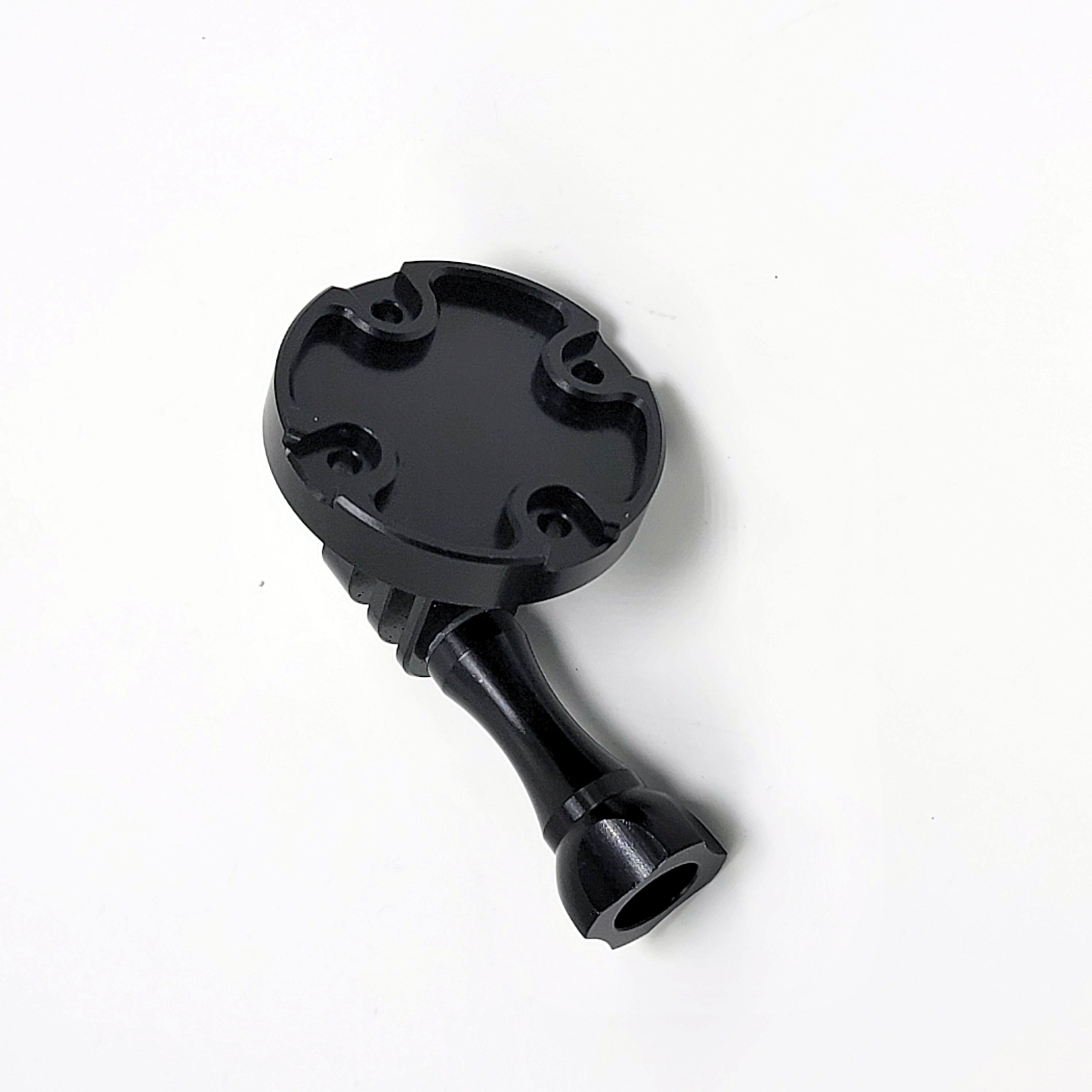 Qysea - V6 Series Parts - Universal Sports Camera Mount (Bottom)