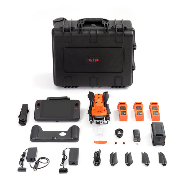 Autel Robotics - Evo II Dual 640T RTK Rugged Bundle V3