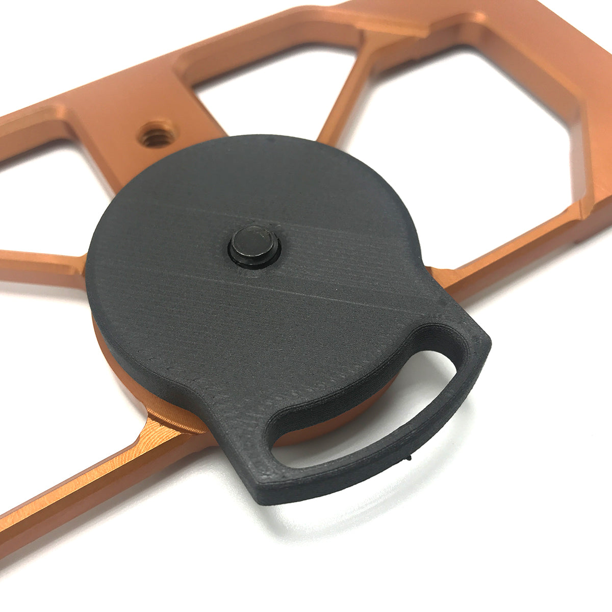 Blue Skies - Lanyard Mount