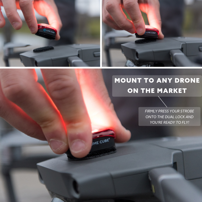Strobe - Anti-Collision Lighting for Drones