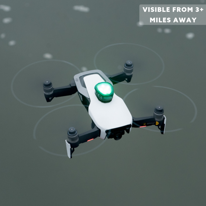 Strobe - Anti-Collision Lighting for Drones