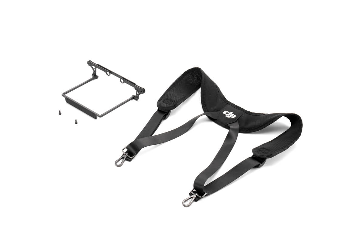 DJI - RC Plus Strap and Waist Support Kit