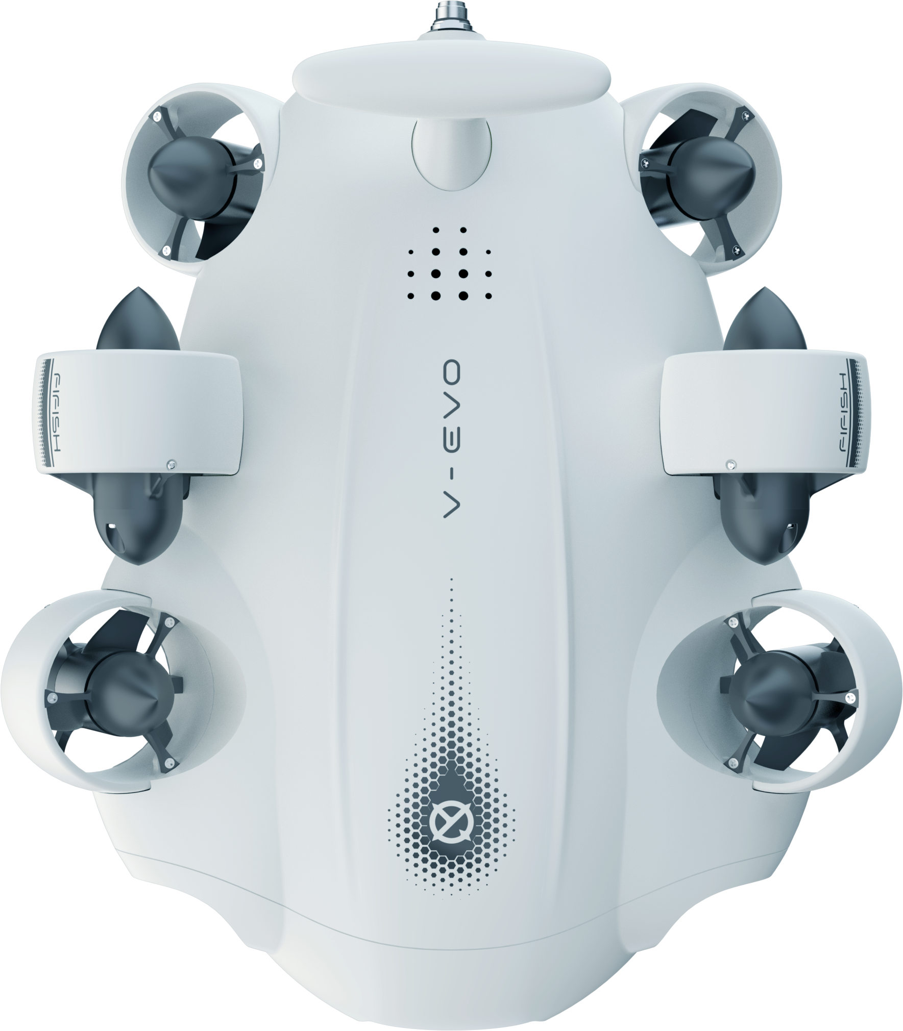 Qysea - FiFish V-EVO Standard package