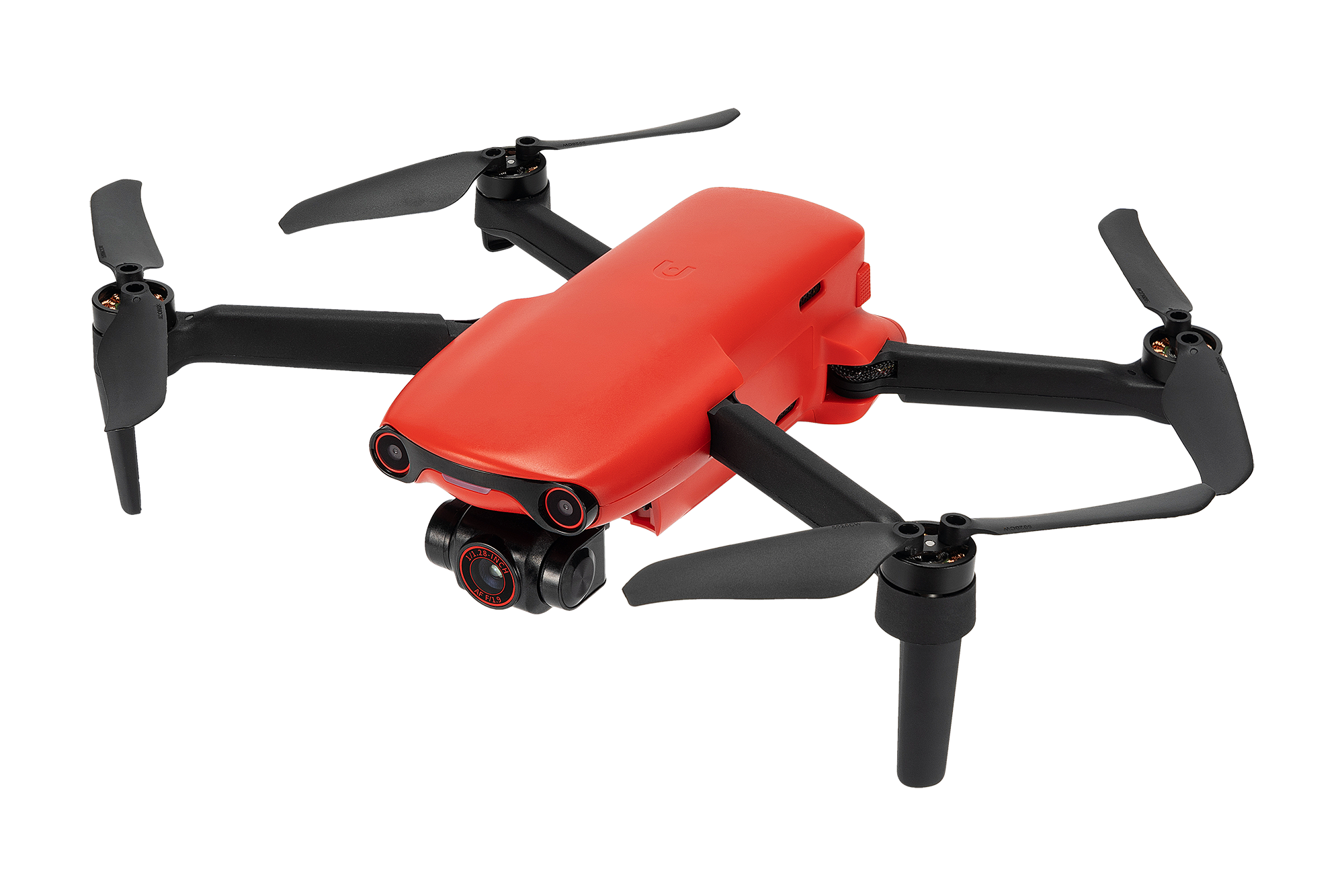 Autel Robotics - Nano+ Drone - Blazing Red - Premium Bundle