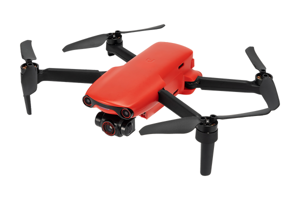 Autel Robotics - Nano+ Drone - Blazing Red - Premium Bundle