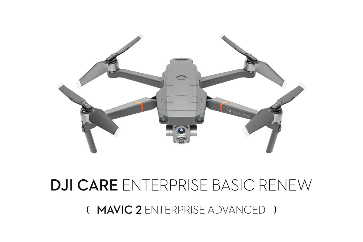 DJI - Care Enterprise Basic Renew (Mavic 2 Enterprise Advanced)