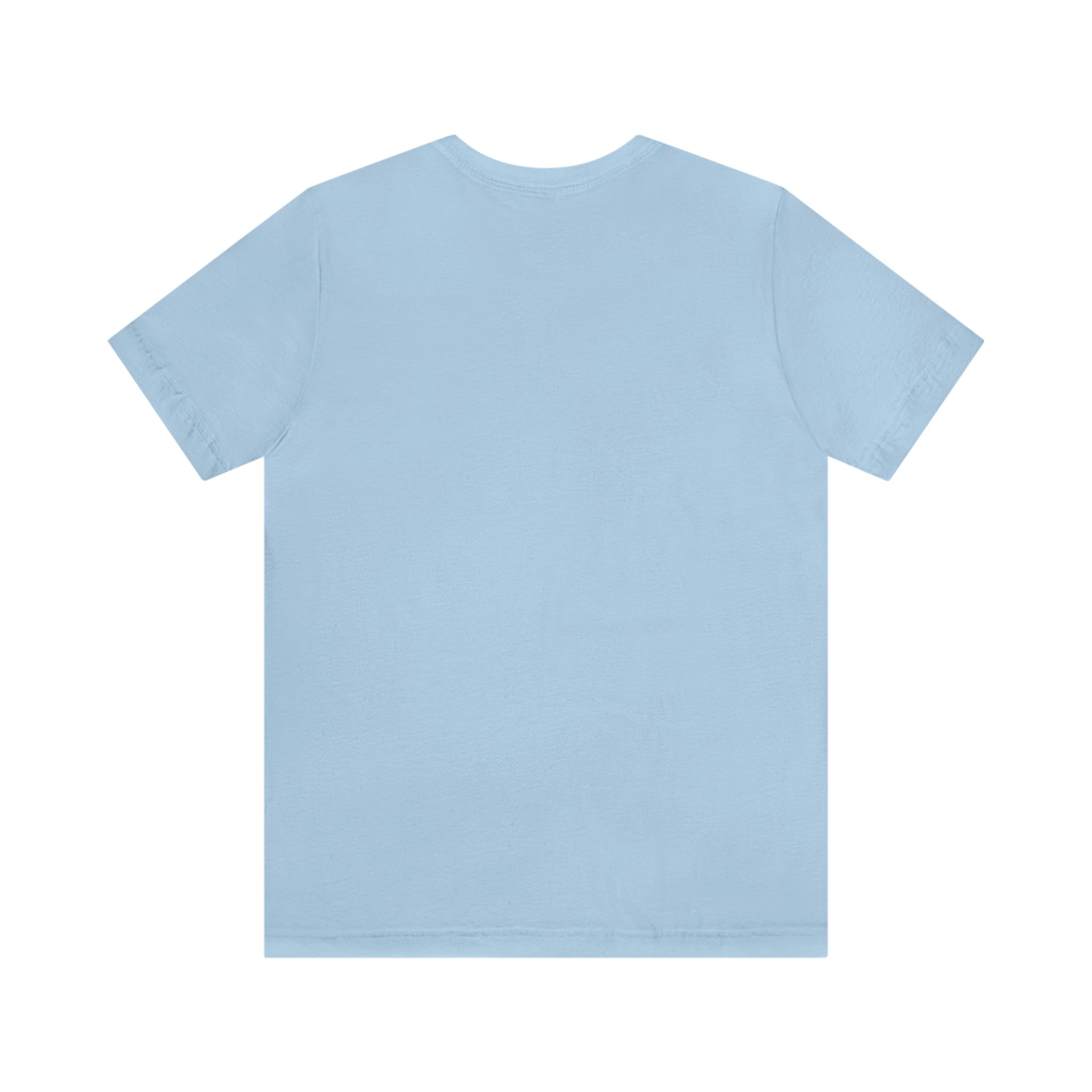 Blue Skies Drones Unisex Jersey Short Sleeve Tee