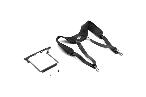 DJI - RC Plus Strap and Waist Support Kit