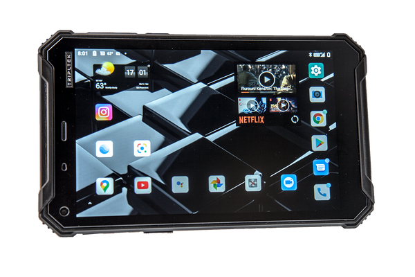 TRIPLTEK 8" PRO 8GB