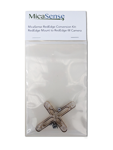 Micasense - Adapt RedEdge-M to use RedEdge mounting kit