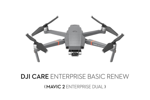 DJI - Care Enterprise Basic Renew (Mavic 2 Enterprise Dual)