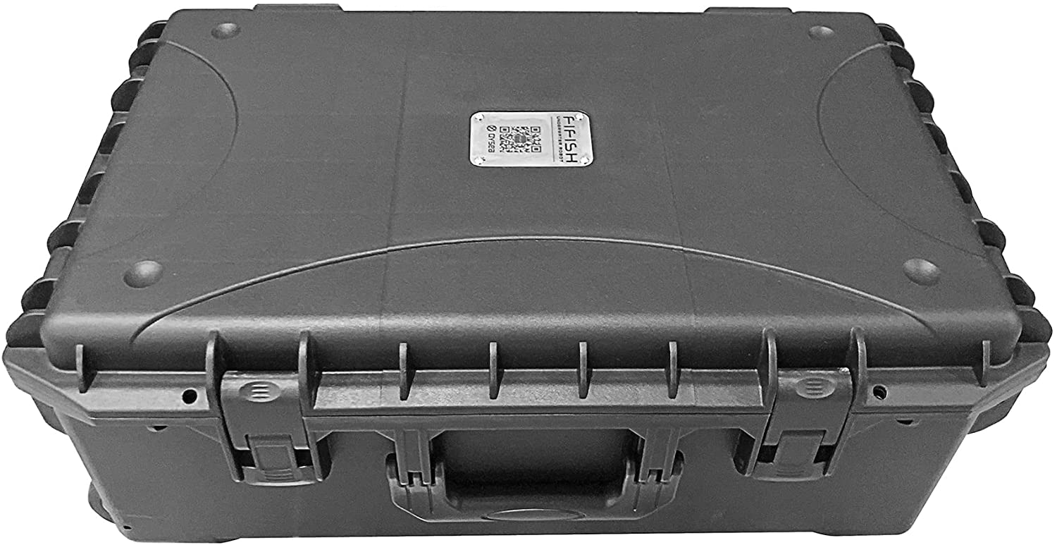 Qysea - FiFish V6E Industrial Case - 100M or 200M