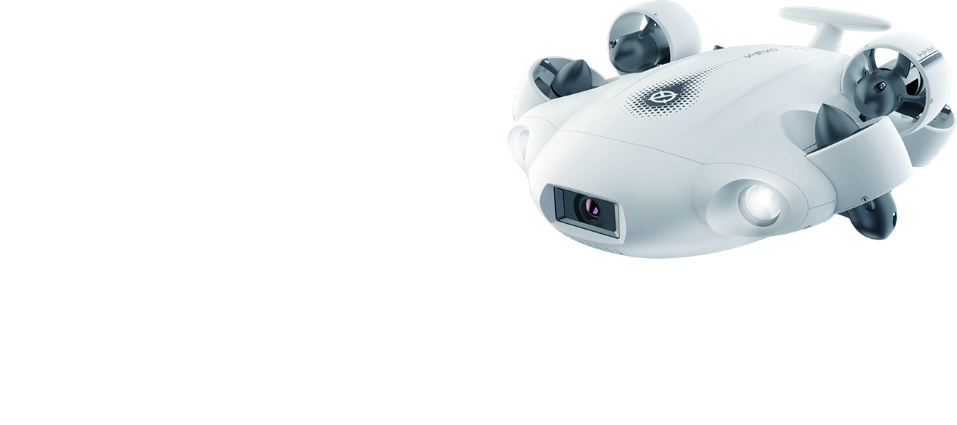 Qysea - FiFish V-EVO Standard package