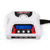 Venom 2-4 Cell AC/DC Dual LiPo Battery Balance Charger