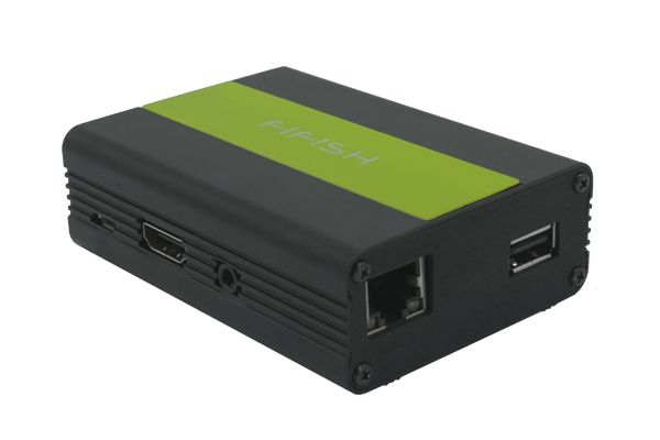 Qysea - FiFish V6 Series HDMI Box 2.0