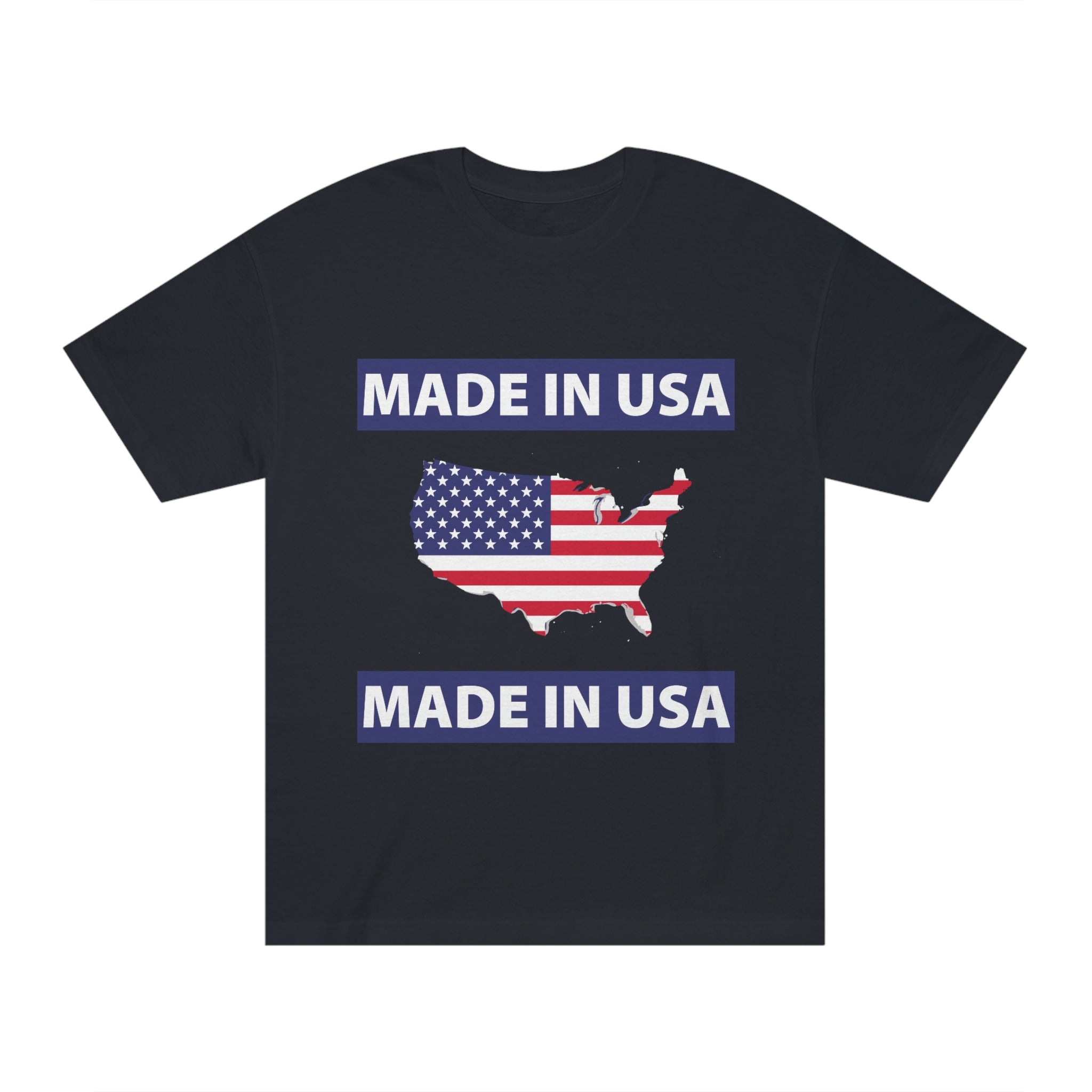 Made In the USA Unisex Classic Tee