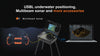 Chasing - M2 Pro ROV 3d Multibeam Sonar M1200D