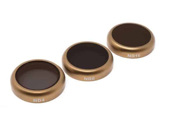 MavMount - Mavic 2 Zoom Drone ND Filters | CORE ND4, ND8, ND16