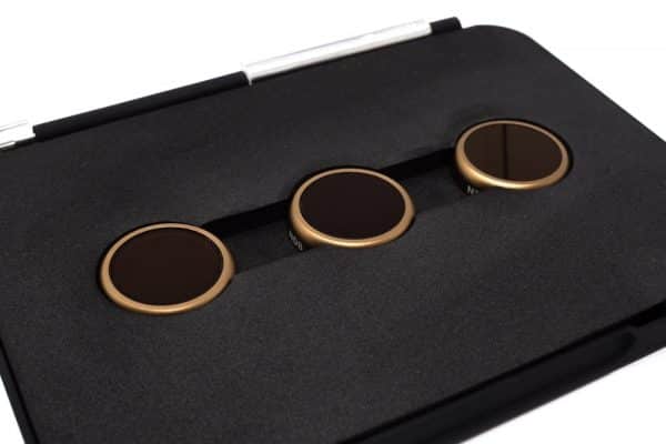 MavMount - Mavic 2 Zoom Drone ND Filters | CORE ND4, ND8, ND16