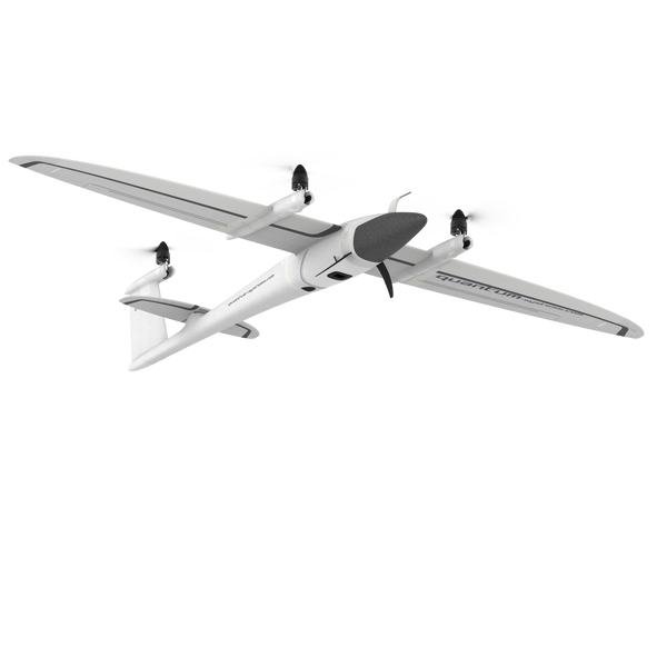 Trinity F90+ VTOL drone for mapping