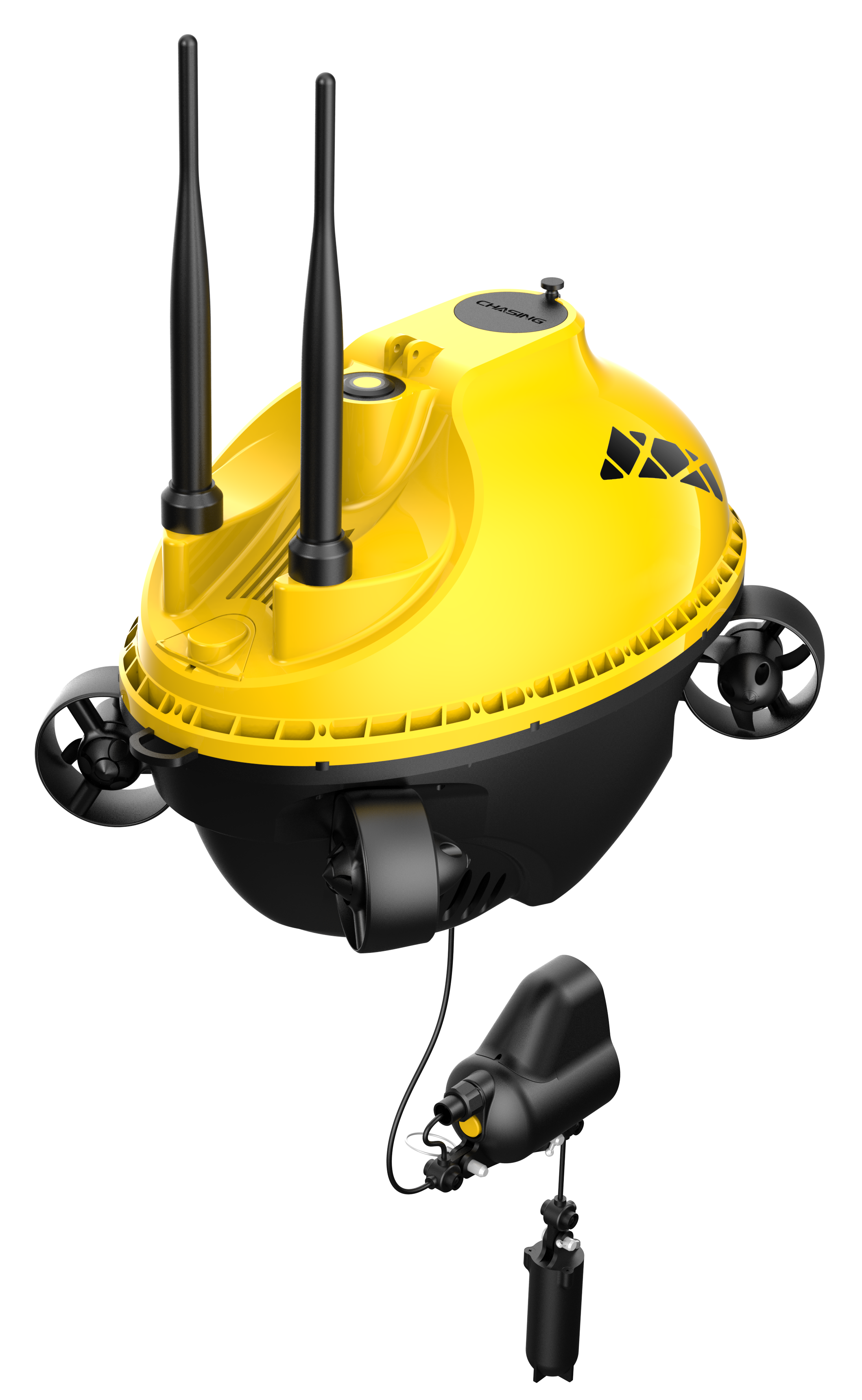 Chasing F1 Fish Finder Drone 20m