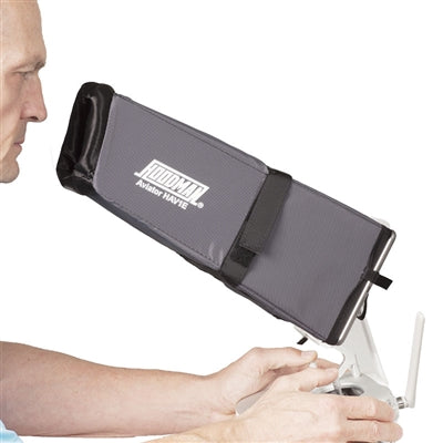 Hoodman - Drone Aviator hood kit for iPad