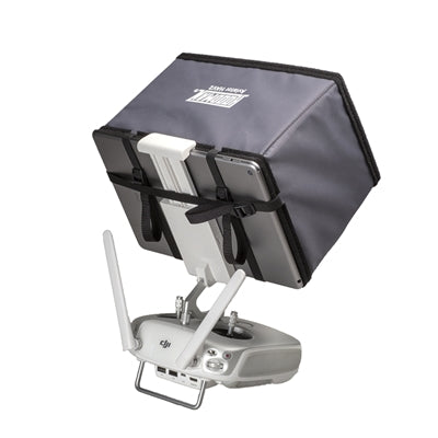 Hoodman - Drone Aviator hood kit for iPad