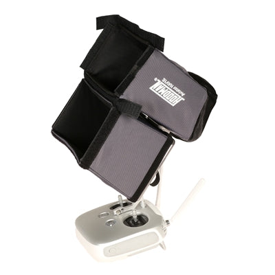 Drone Aviator hood kit for iPad mini / DJI CrystalSky 7.85
