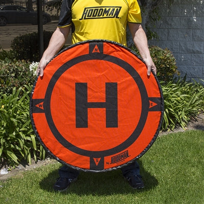 Hoodman 3 Ft Drone Launch Pad