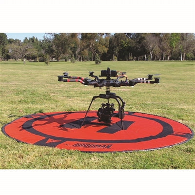 Hoodman 8 Ft Drone Launch Pad
