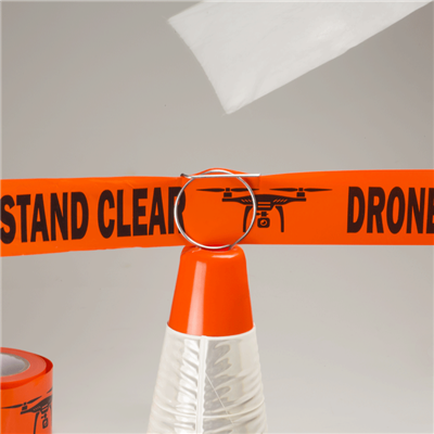 Drone Flight Zone Tape