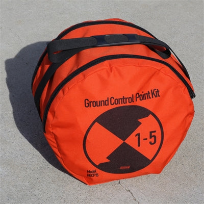Hoodman Ground Control Point Kit (For Photogrammetry Surveying) 1-5